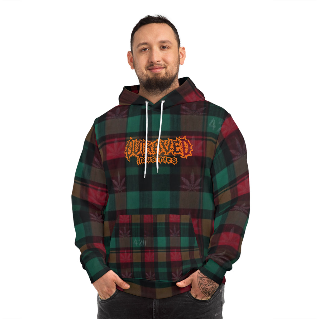 420 OUTRAVED hoodie