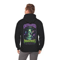 Flying sauucy hoodie