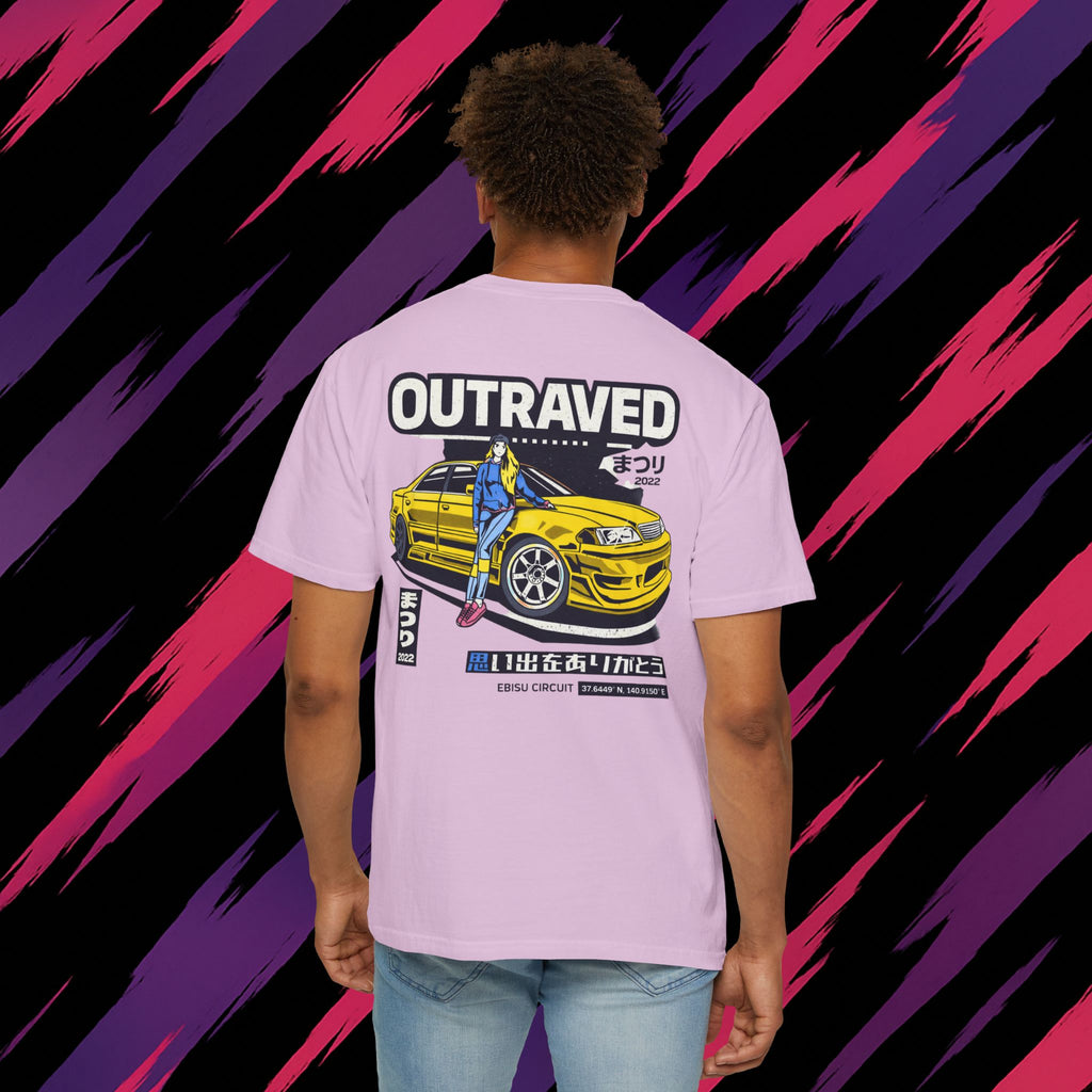 Outraved jzx Tee