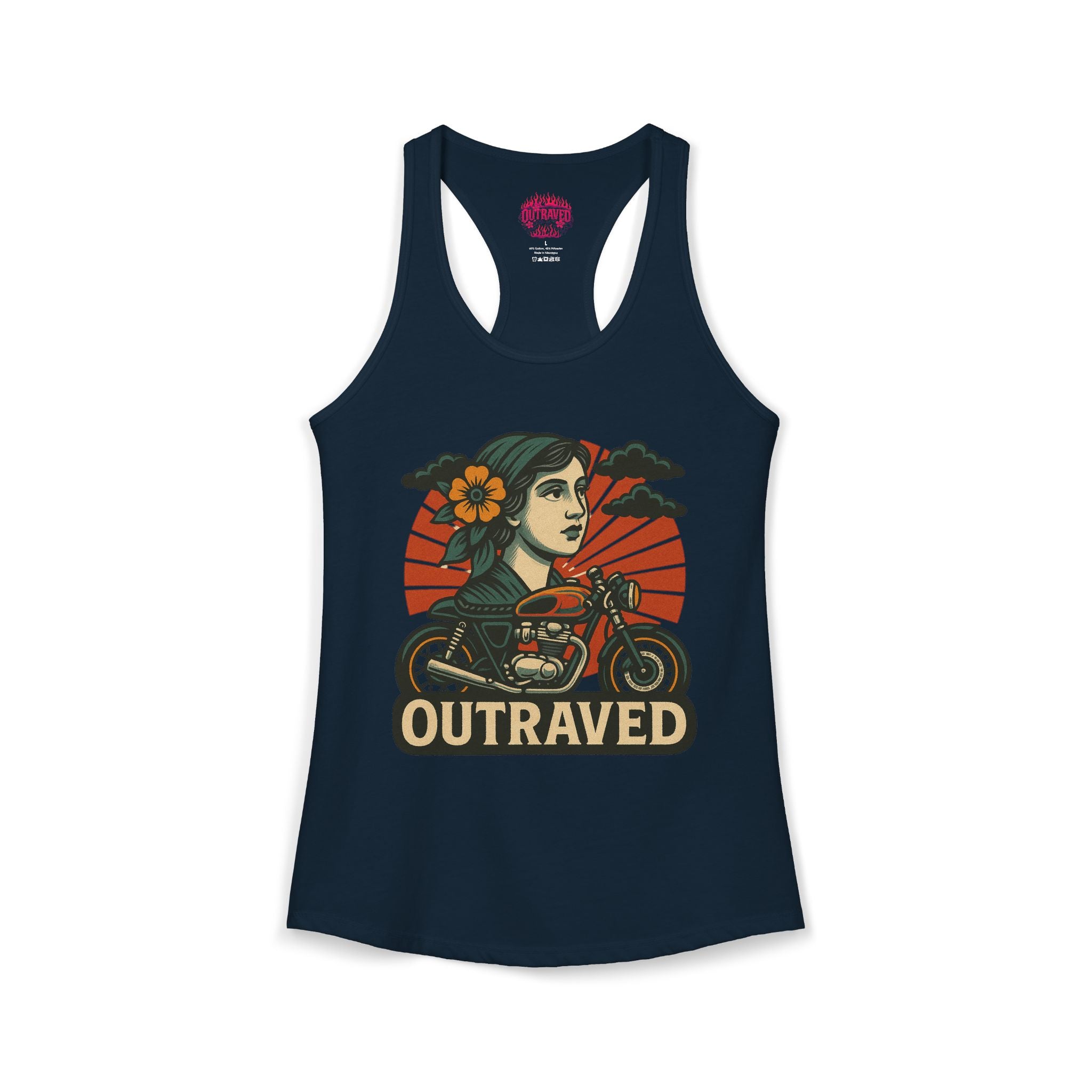 Women's Ideal Racerback Tank