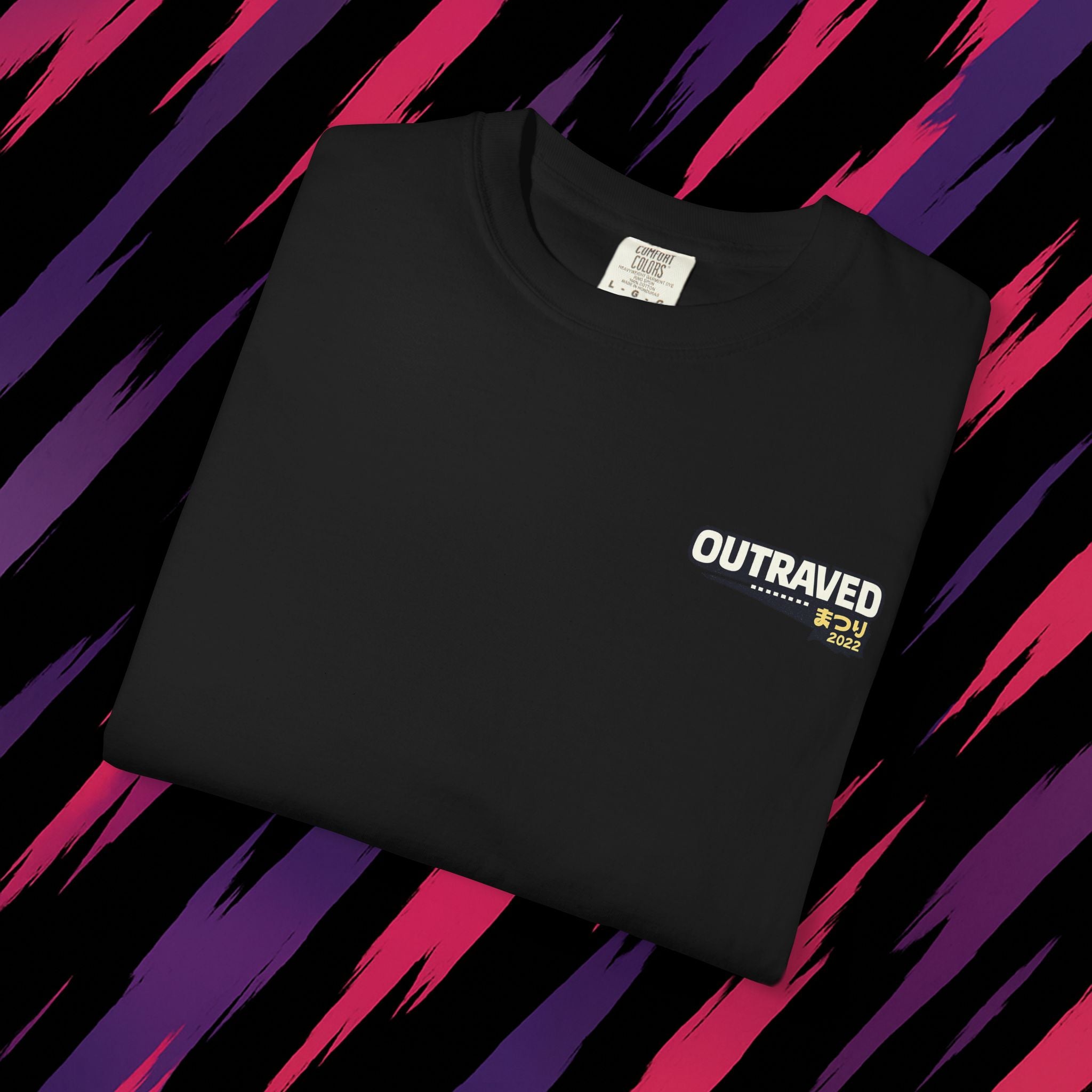 Outraved jzx Tee