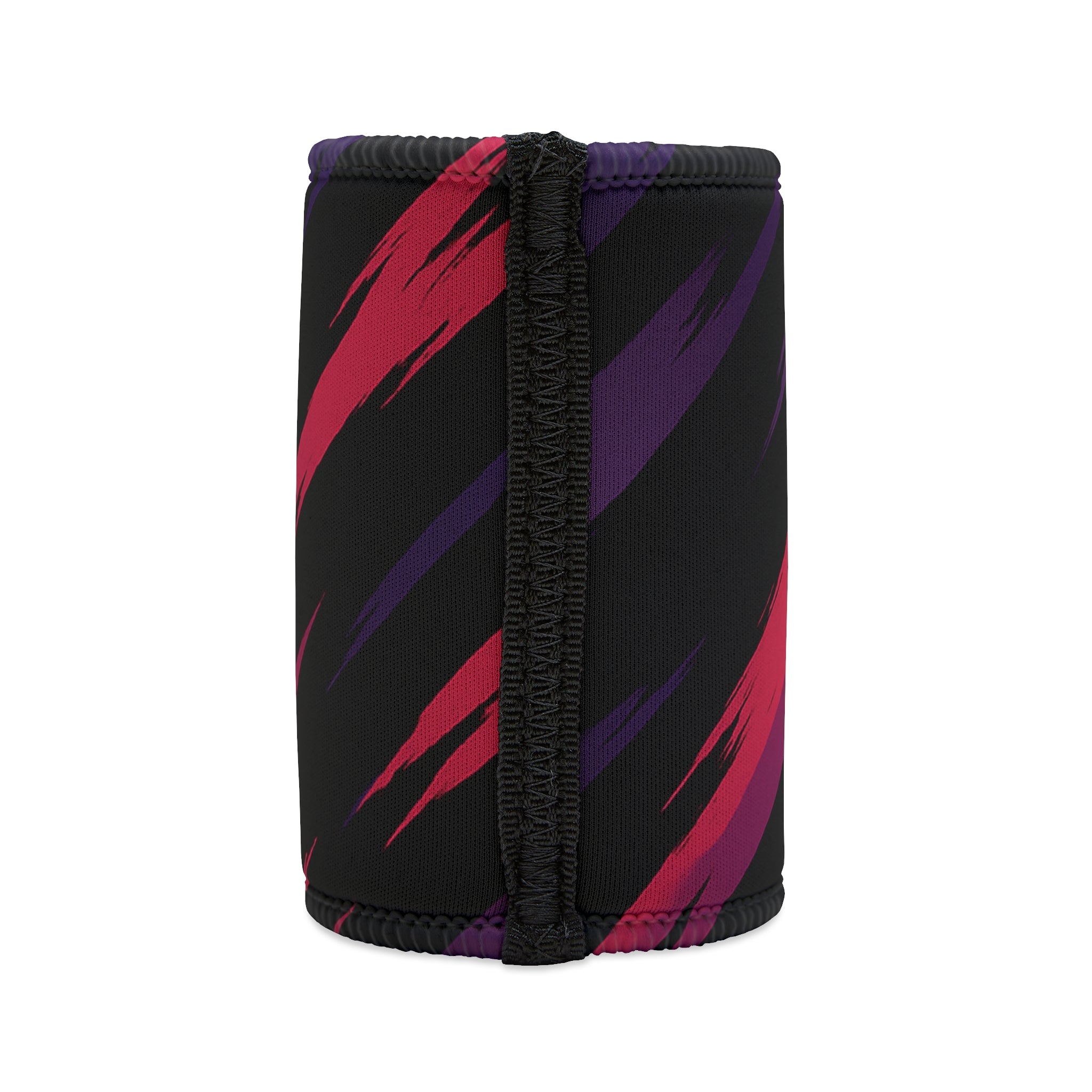 Stubby Cooler — Outravel Neon Flame Can Cooler