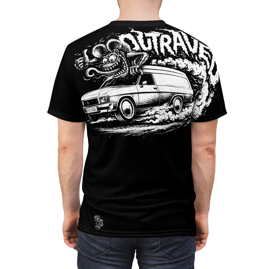 Cool rat tee