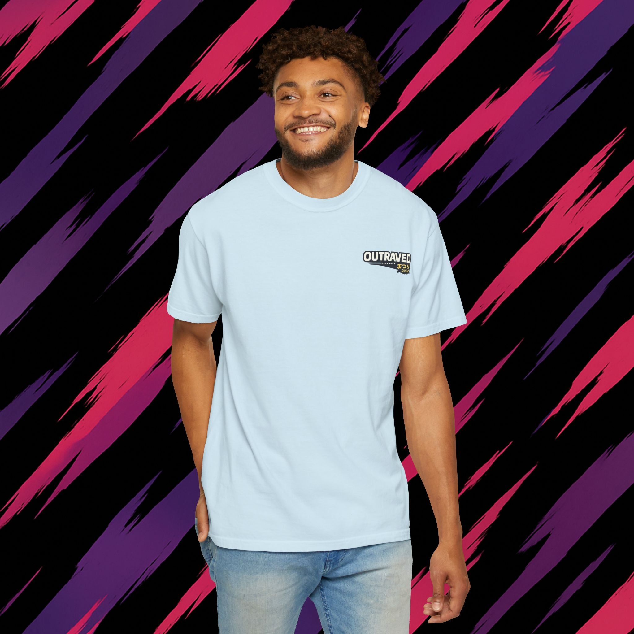 Outraved jzx Tee