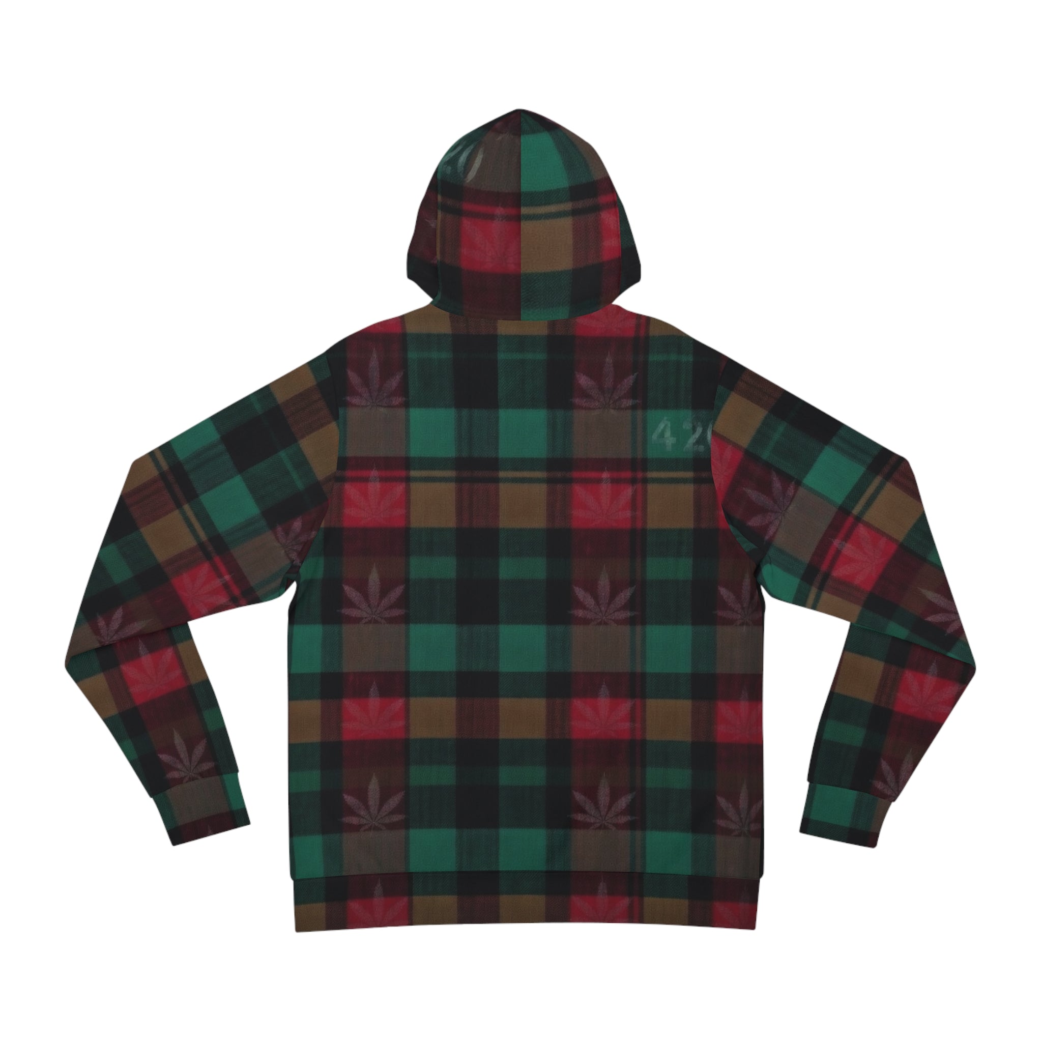 420 OUTRAVED hoodie