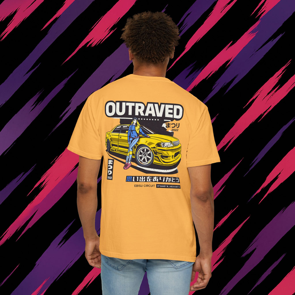 Outraved jzx Tee